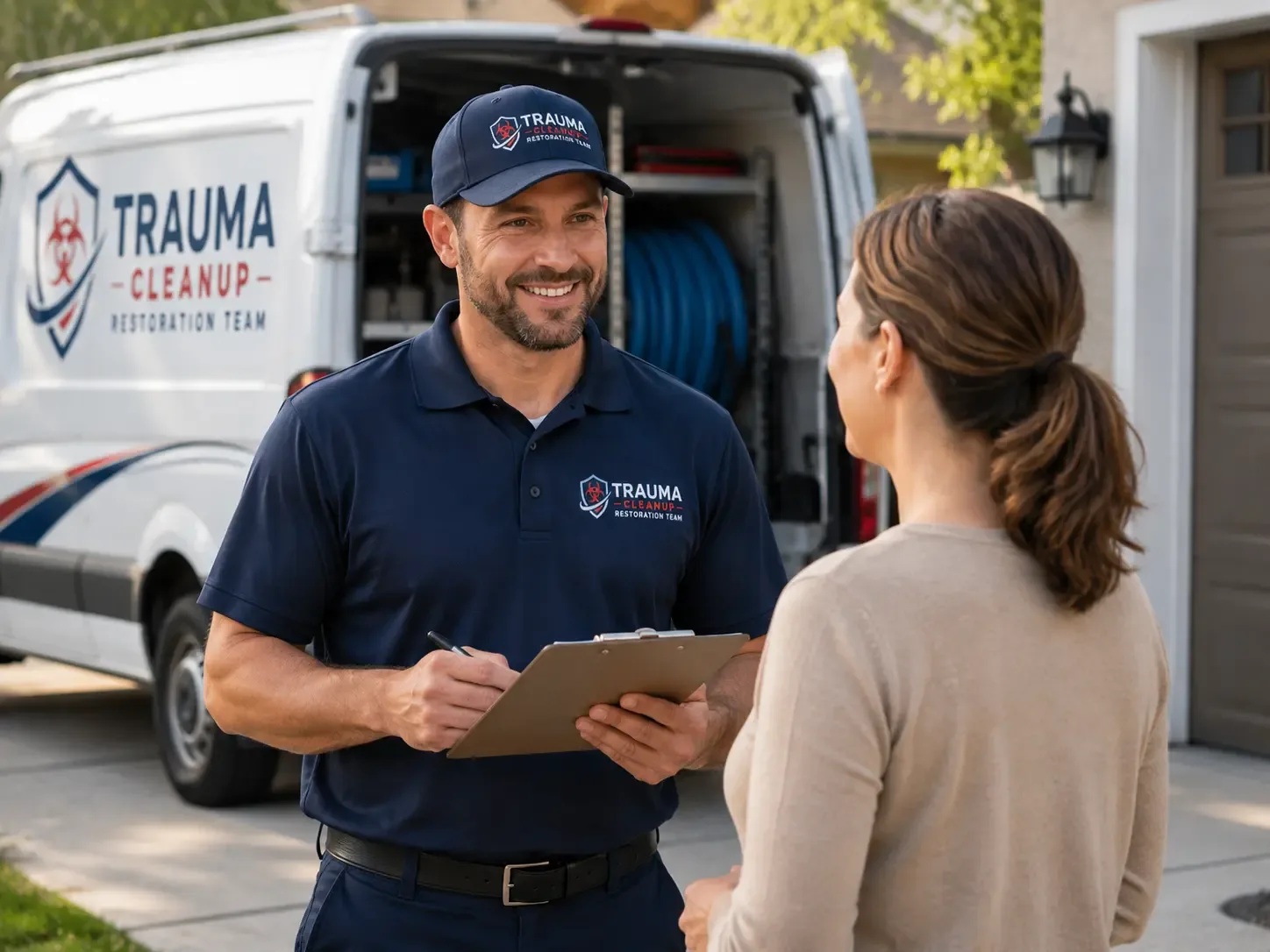 Trauma Cleanup Angelus Oaks, CA FAQs